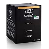 Norvell Ultra Vivid Color Collection 'Cosmo' Professional Tanning Solution (Blend of Venetian & Dark), 1 Liter