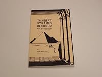 Great Pyramid Decoded 0934666016 Book Cover