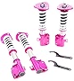 Godspeed MSS0157 compatible with Subaru Forester (SF) 1998-02 MonoSS Coilovers Suspension Lowering Kit