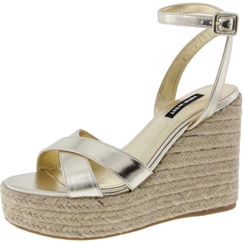 Nine West Women's Earnit Wedge Sandal