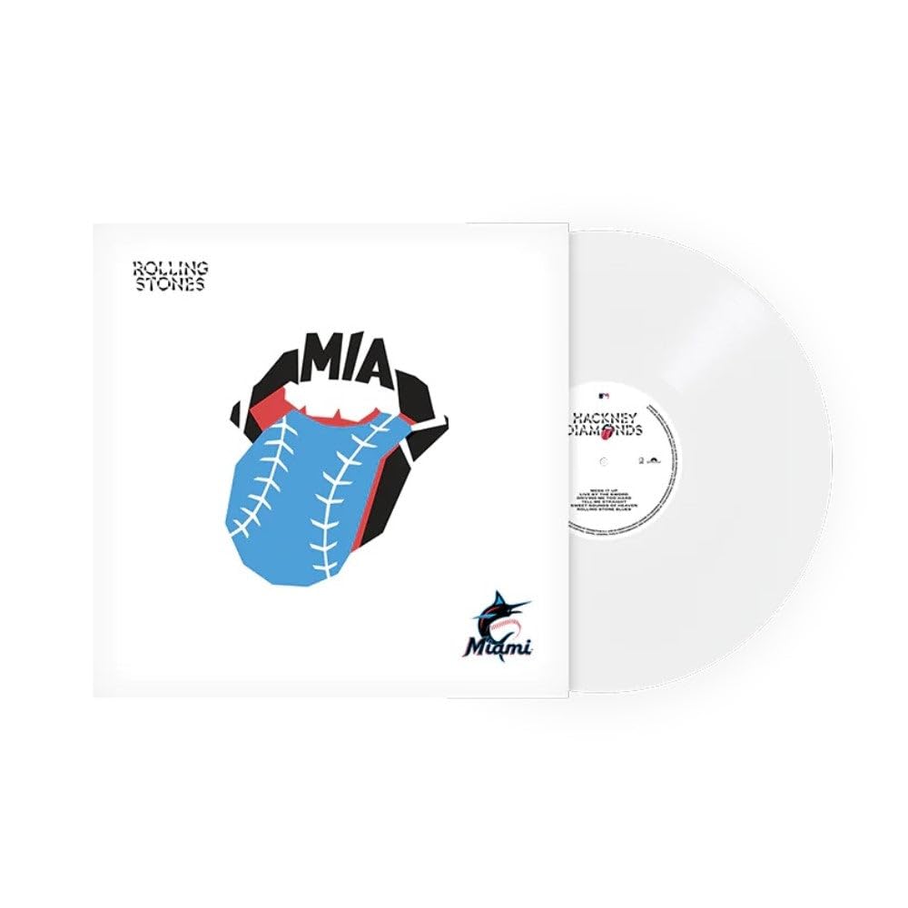 Hackney Diamonds [Miami Marlins LP]