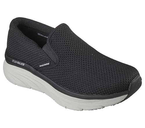 Image of Skechers Mens D'LUX Walker Slip-on Walking Shoes