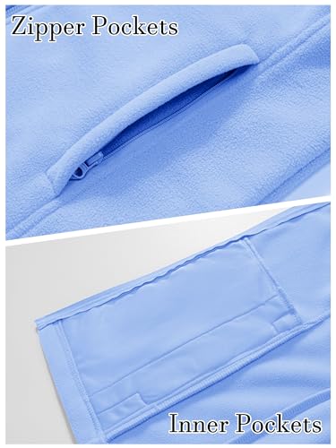 MAGCOMSEN Fleece Vest