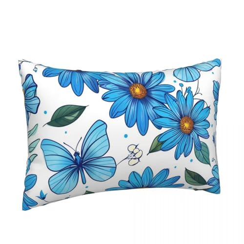 Housses de coussin en velours doux avec fermeture éclair invisible - 3