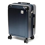 [ロゴスパーク] キャリーケース スーツケース 機内持ち込み キャリーバッグ 36L Sサイズ 20インチ 静音 ダブルキャスター 360度回転 TSAロック 軽量 旅行 出張
