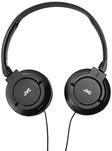 Jvc Has180B The Amazing On-Ear Headphones, Black #TOP1