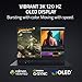 Razer Blade 14 (2025) Gaming Laptop: NVIDIA GeForce RTX 5070 - AMD Ryzen AI 9 365 CPU - 3K 120Hz OLED Display - 32GB LPDDR5X RAM - 1TB SSD - Thin & Lightweight - Chroma RGB - Windows - Mercury