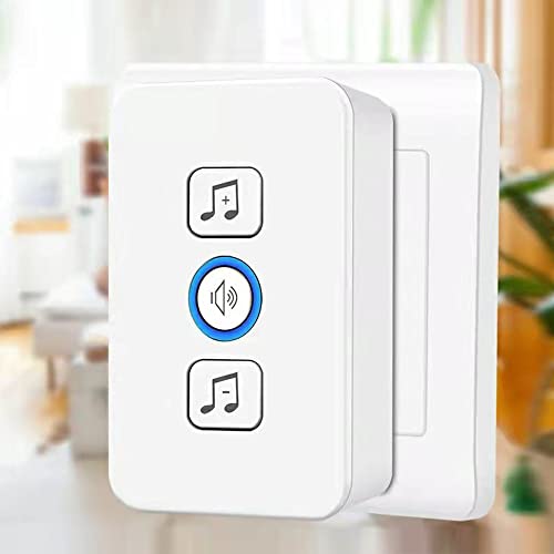 Homesen campainha inteligente para casa campainha sem fio inteligente de alta qualidade IP44 à prova