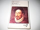  Oeuvres complètes de montaigne. essais. livre second. en 2 volumes.