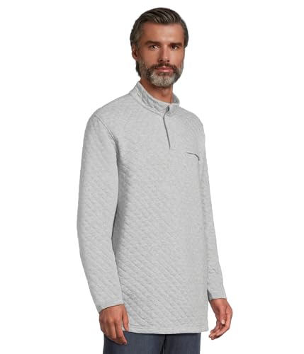 TravisMathew Transatlantic Heather Light Grey LG2