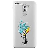 Diseño: Transparente que deja ver el color original de su teléfono