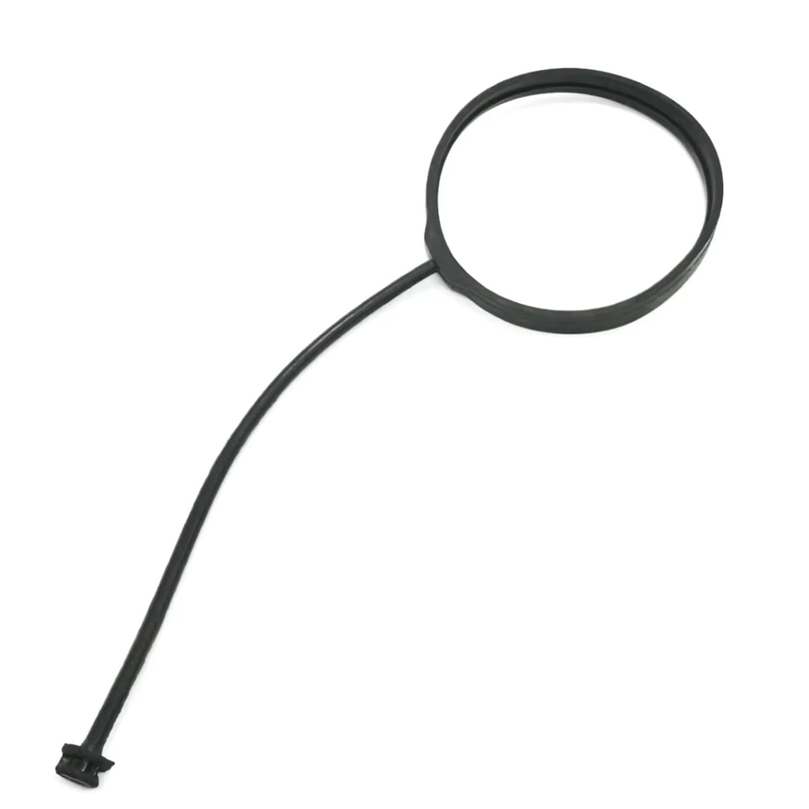 Axcdevfc One Color Fuel Filler Gas Rope Compatible With Bmw For 3 Series For E46 For E90 For E91 Accessories Parts Fuel Cap Tank Cover Rubber Rope Line 16117222391