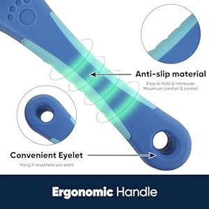   American-Kennel-Club-AKC-2-in-1-Combo-Dog-Grooming-Brush-Dense-Nylon-Bristles-for-a-Shiny-Coat-and-Coated-Pins-for-Removing-Loose-Hair-Shedding-and-Detangling-Ideal-for-All-Breeds-and-Coat-Types