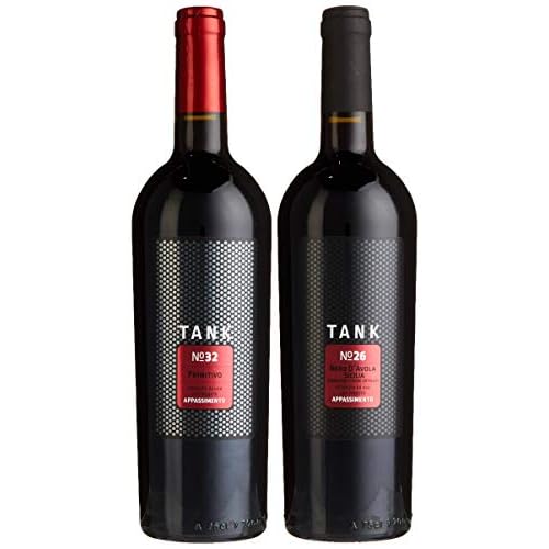 Camivini Weingeschenk"Tank" (2 x 0.75 l)