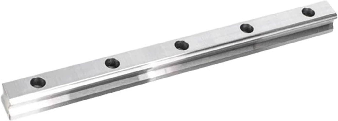 Sliding Rail Linear Bearing Slider Block Without Slider Block 2pcs Linear Guide MGW12 Miniature Linear Rail Length 150mm-1000mm Use for 3D Printer Parts(750mm)