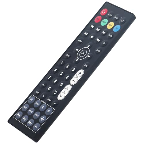 Télécommande de rechange compatible Furrion Full Shade 4K FDUF49CBR - 2