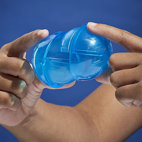 Nerf Super Soaker Hydro Balls 6er-Pack, Wiederverwendbare, mit Wasser befüllbare Bälle