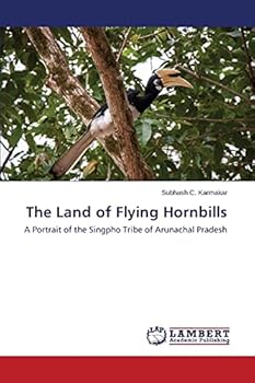 Paperback The Land of Flying Hornbills Book