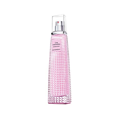 Givenchy Live Irresi Blossom Crush for Women Eau De Toilette Spray 2.5 Ounces, clear