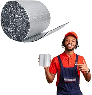 PUREVACY Pipe Wrap Insulation 6