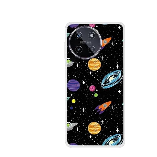 Lucyliy Realme 11 4G�P�[�X�ATPU�V���R�� Realme 11 4G�t�H���P�[�XJc-32�Ή�