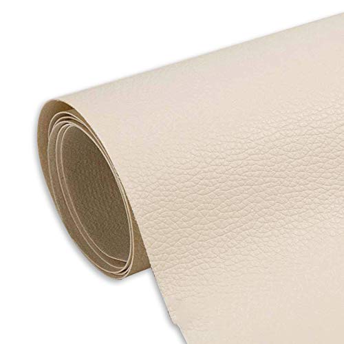 Leather Repair Tape Patch Leather Adhesive for Sofas, Car Seats, Handbags, Jackets,First Aid Patch 8.2