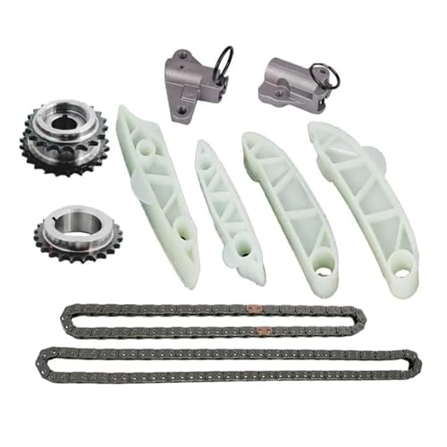 Kit tendeur courroie distribution haute résistance Hyundai Kia 24361-2F000