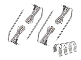 Replacement Part PG24-28 for Camp Chef Wood Pellet Grill Meat Probes, 4-Pack