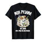 Jack Russel Cadeau Humour Pyjama Chien Jack Russel