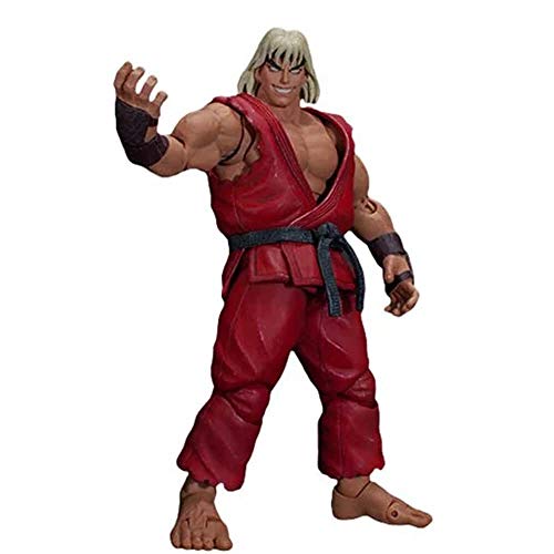 Storm Collectibles Violent Ken 1:12 Ultra Street Fighter II Action Figure