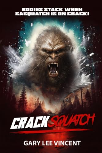 Cracksquatch (Crackimals)