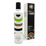 MOLINO DE LAS TORRES Aceite de Oliva Virgen Extra ARBEQUINA Premium 500 ML Jaén Cosecha Temprana Octubre 2025 | Aceite Primera Prensada| AOVE (500 ML, ARBEQUINA)