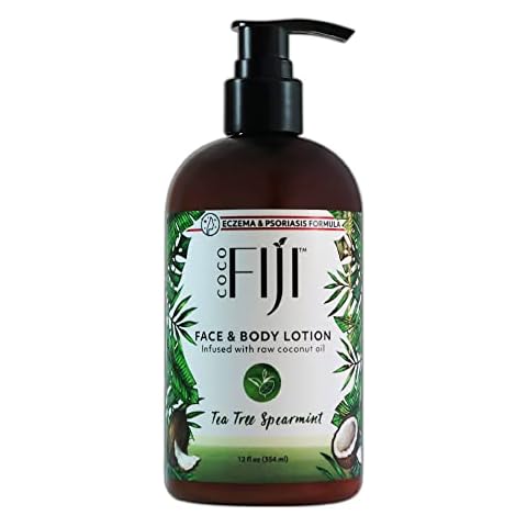 Coco Fiji Coconut Oil Face & Body Lotion Cover