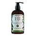 Coco Fiji Moisturizing Face and Body Organic Coconut Oil Lotion Tea Tree Spearmint 12 Ounce