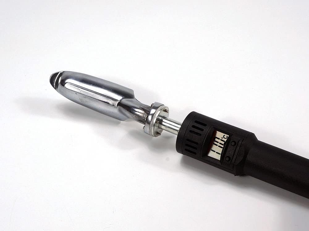 LED Electric Iron Temperature Control Iron for Balsa Wood Model (LS-YD-01-008)