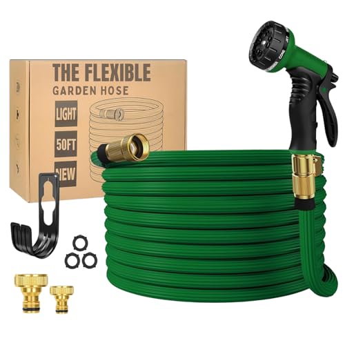 expandable hoses