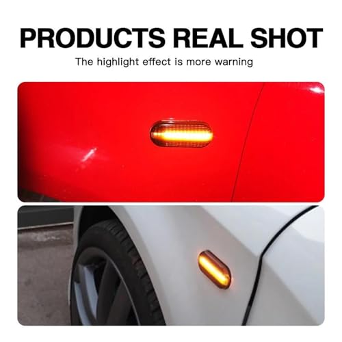 Intermitente indicador lateral para VW Transporter Multivan T5 2007-2015 LED 5