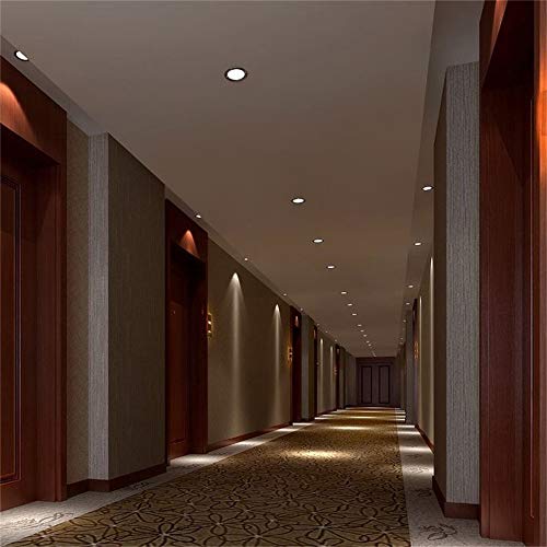 Hobaca® 7w 4000k Alluminio Grigio metallizzato