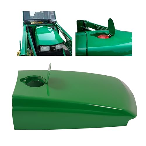 Image of ECOTRIC Upper Hood Compatible with John Deere 4200