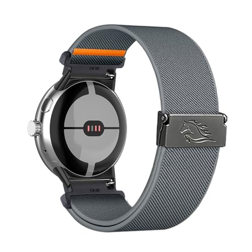 [AireWiki] �R���p�`�u�� Google Pixel Watch 4 45mm �o���h �҂ݍ��݃i�C�����X�g���b�v �ϋv�� �\�t�g�l�C ������� �X�e�����X���o�b�N���t�� �X�|�[�c �x���g �Ή� Google Pixel Watch 4 45mm 