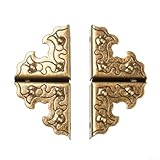 Design vintage : avec un design rétro, ces pieds d'angle sont parfaits pour ceux qui apprécient l'esthétique à l'ancienne. Si vous aimez l'attrait intemporel des articles vintage, ces repose-pieds d'angle sont faits pour vous.