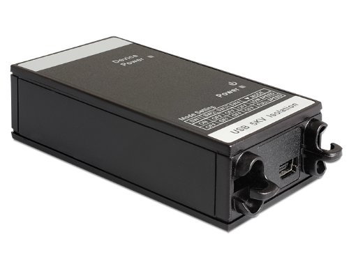 Preisvergleich Produktbild DELOCK Converter USB > USB mit 5 KV Isolation