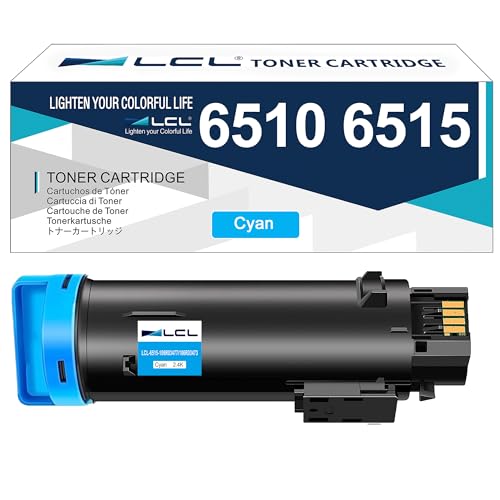 Image of LCL 6510 6515 Toner Cartridge Replacement for Xerox 6515 6510 6515DNI