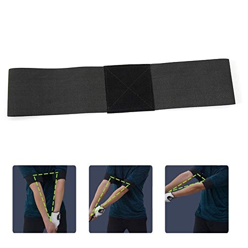 EY Golf Training Aids for Beginner, Professional Golf Swing Trainer Wrist Hinge Swing Trainer Smooth Swing Correcting Arm Band Wrist Brace Band, Improve Your Golf Game Skills