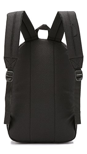 Sac à dos loisir Herschel 20L noir grand compartiment urbain