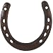 Ll Home Cast Iron Horse Shoe