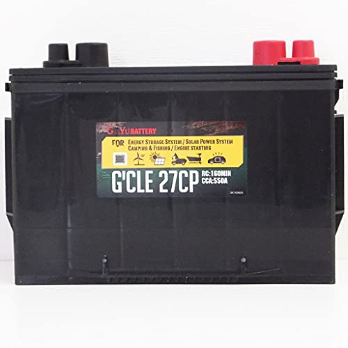 G&Yu HIGH QUALITY MULTI PURPOSE BATTERY X^[eBOTCNpobe[ G'cle27CP 䂲̏ꍇ̓[J[̂ߑEԎws