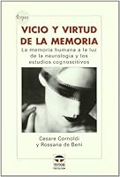 VICIO Y VIRTUD DE LA MEMORIA (Enfasis) 8479025980 Book Cover