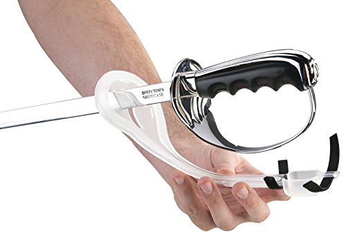 Color Guard Sabre Hilt Guard by Director's Showcase (DSI)