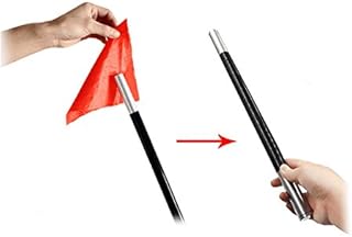 SUMAG Vanishing Silk Wand Magic Tricks Magician Scarves Magic Stage Illusion Gimmick Props Accessories Comedy
